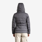 Women’s Claremont Jacket – Dark Grey