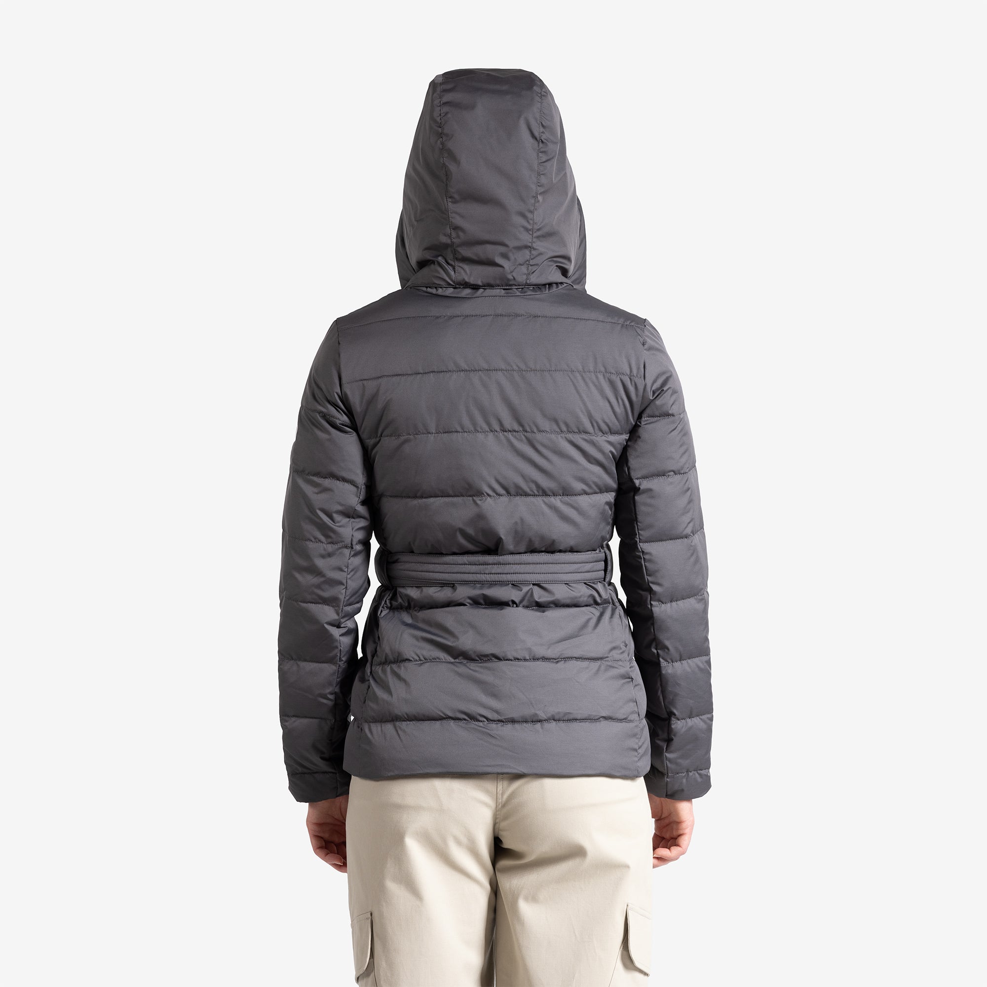 Women’s Claremont Jacket – Dark Grey