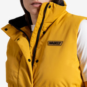 Parkdale Vest Harvest Yellow
