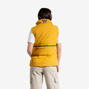 Parkdale Vest Harvest Yellow