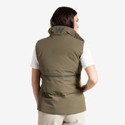 Parkdale Vest Army Green