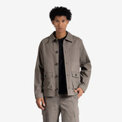 Men’s khaki Shirt Jacket