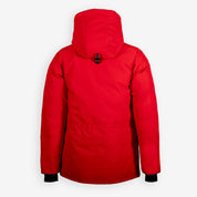 Elk Parka Red