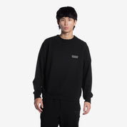 Plant Based Crewneck Black