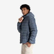 Men’s Trailside Puffer Jacket – Stormy Weather Blue