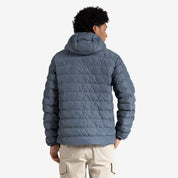 Men’s Trailside Puffer Jacket – Stormy Weather Blue