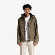 Junction Tri-Seasonal Tech Shell Army Green