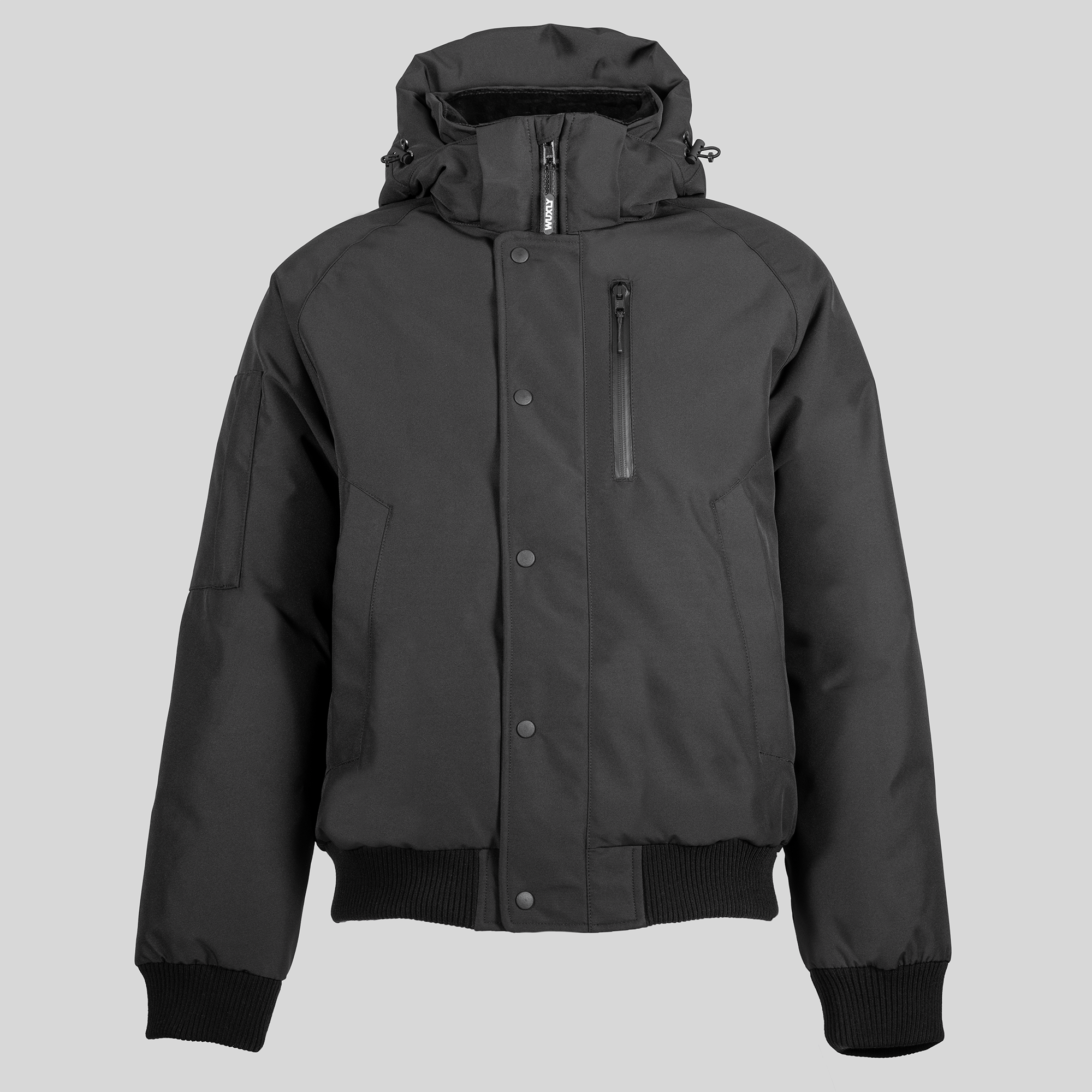 Navy foul outlet weather jacket