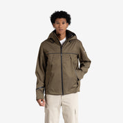 Junction Tri-Seasonal Tech Shell Army Green