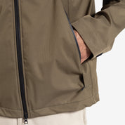 Junction Tri-Seasonal Tech Shell Army Green