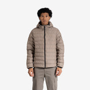 Men’s Trailside Puffer Jacket – Dessert Taupe