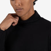 Bryan Adams' Design "BAD" Turtleneck