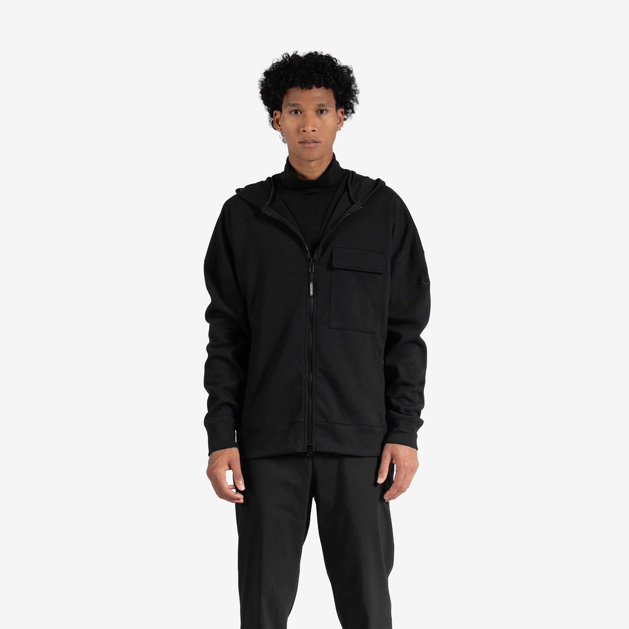 Bryan Adams' Design "BAD" Hoodie