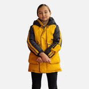 Ossie Parka Yellow