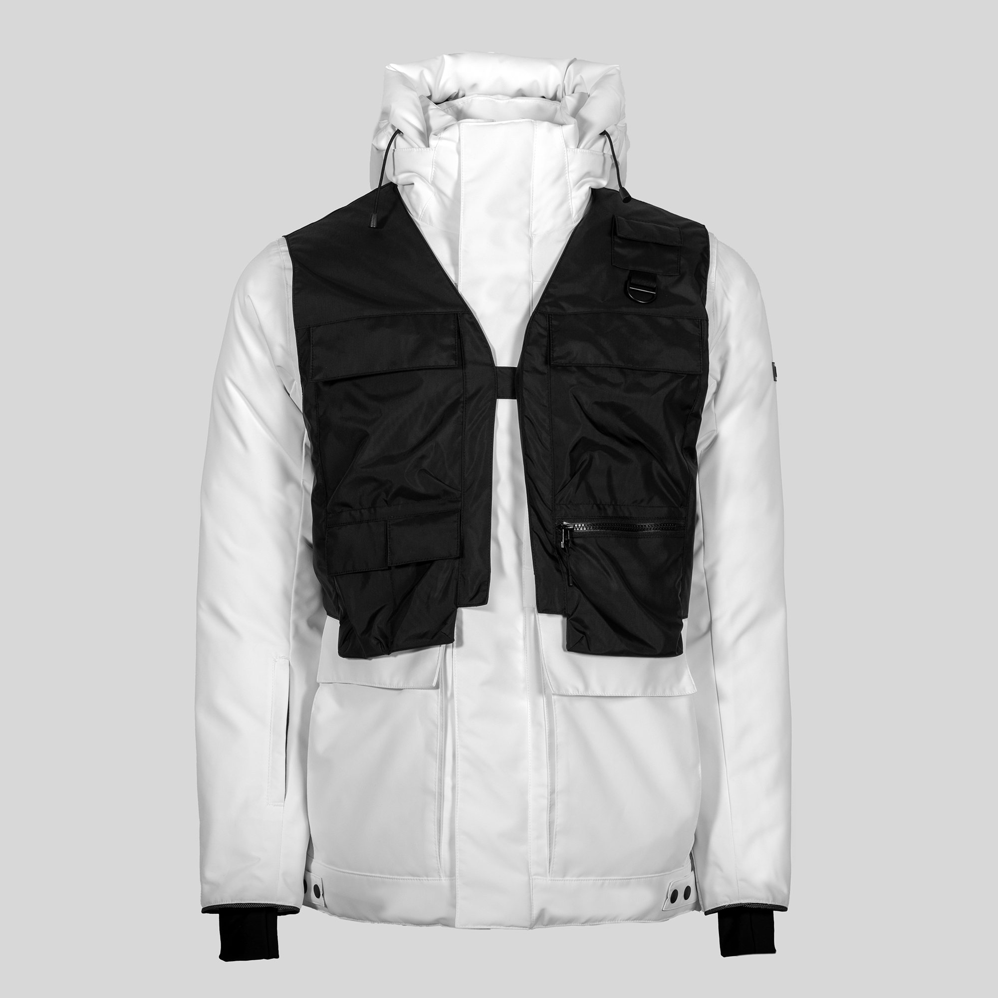 Anorak - Coats & jackets - Clothing - Man - PULL&BEAR Nicaragua