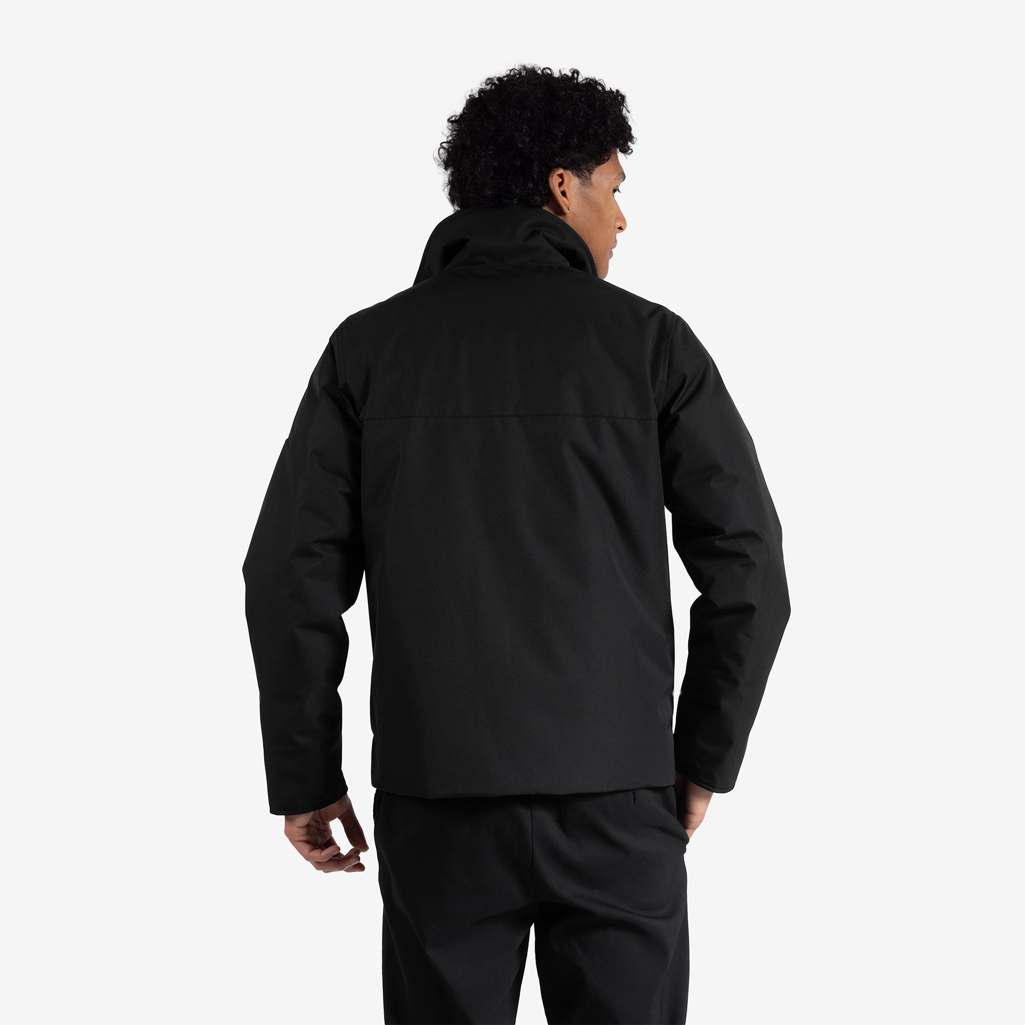 Bryan Adams' Design "BAD" Vancouver Jacket