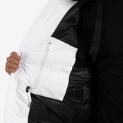 Bryan Adams' Design "BAD" White Elk Parka