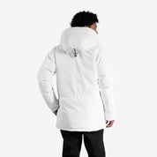 Bryan Adams' Design "BAD" White Elk Parka