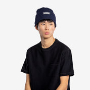 Distillery District Toque Men's Navy