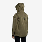 Roncy Tri-Seasonal Tech Shell Army Green