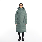 Union Parka Sage Leaf