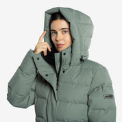 Union Parka Sage Leaf