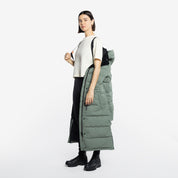 Union Parka Sage Leaf