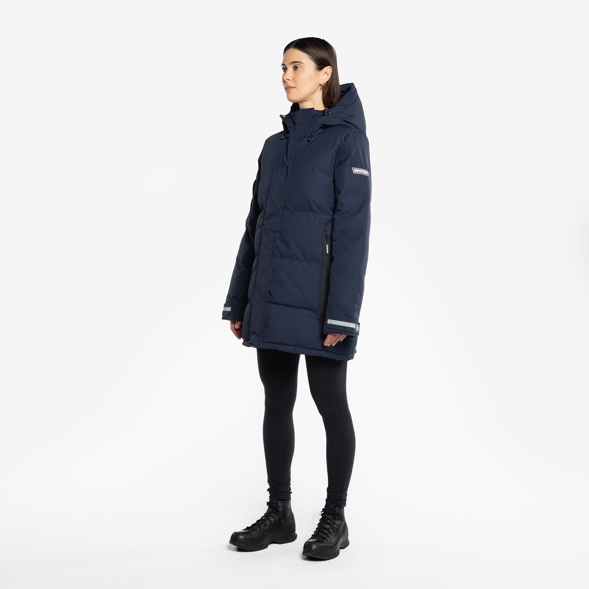 Juneau Parka Navy