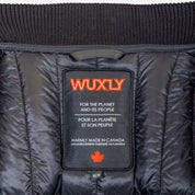 Passage Bomber Jacket Black