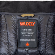 Passage Bomber Army Green