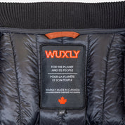 Passage Bomber Lava Orange