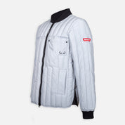 Passage Bomber Light Grey