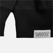 Squirrel Black Hoodie