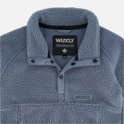 Charlie Fleece Stormy Weather