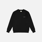 Plant Based Crewneck Black