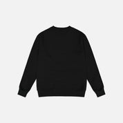 Plant Based Crewneck Black