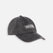 Black Ball Cap