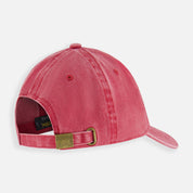Burgundy Ball Cap