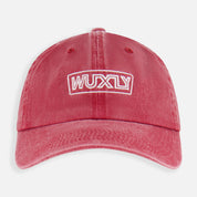 Burgundy Ball Cap