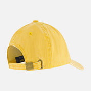 Harvest Yellow Ball Cap