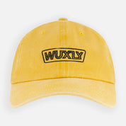 Harvest Yellow Ball Cap