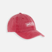 Burgundy Ball Cap
