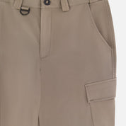 Men's khaki Cargo Pants