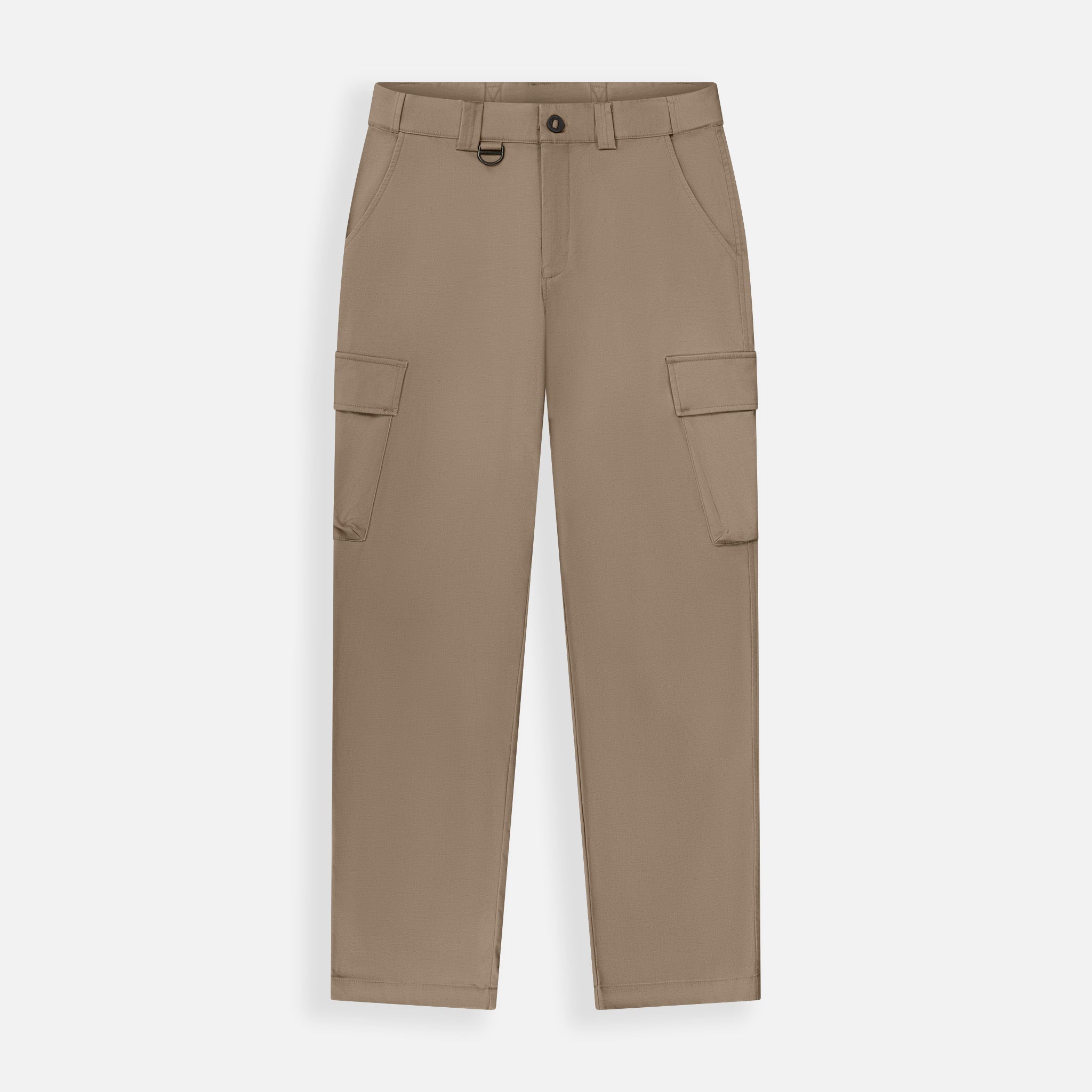 Men's Khaki Cargo Pants – Wuxly
