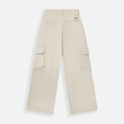 Women’s beige Cargo Pants