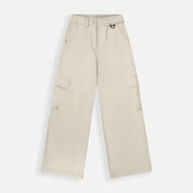 Women’s beige Cargo Pants