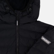 Women’s Hillside Puffer Jacket – Black