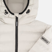 Women’s Hillside Puffer Jacket – Silver Lining