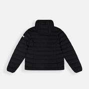 Women’s Hillside Puffer Jacket – Black