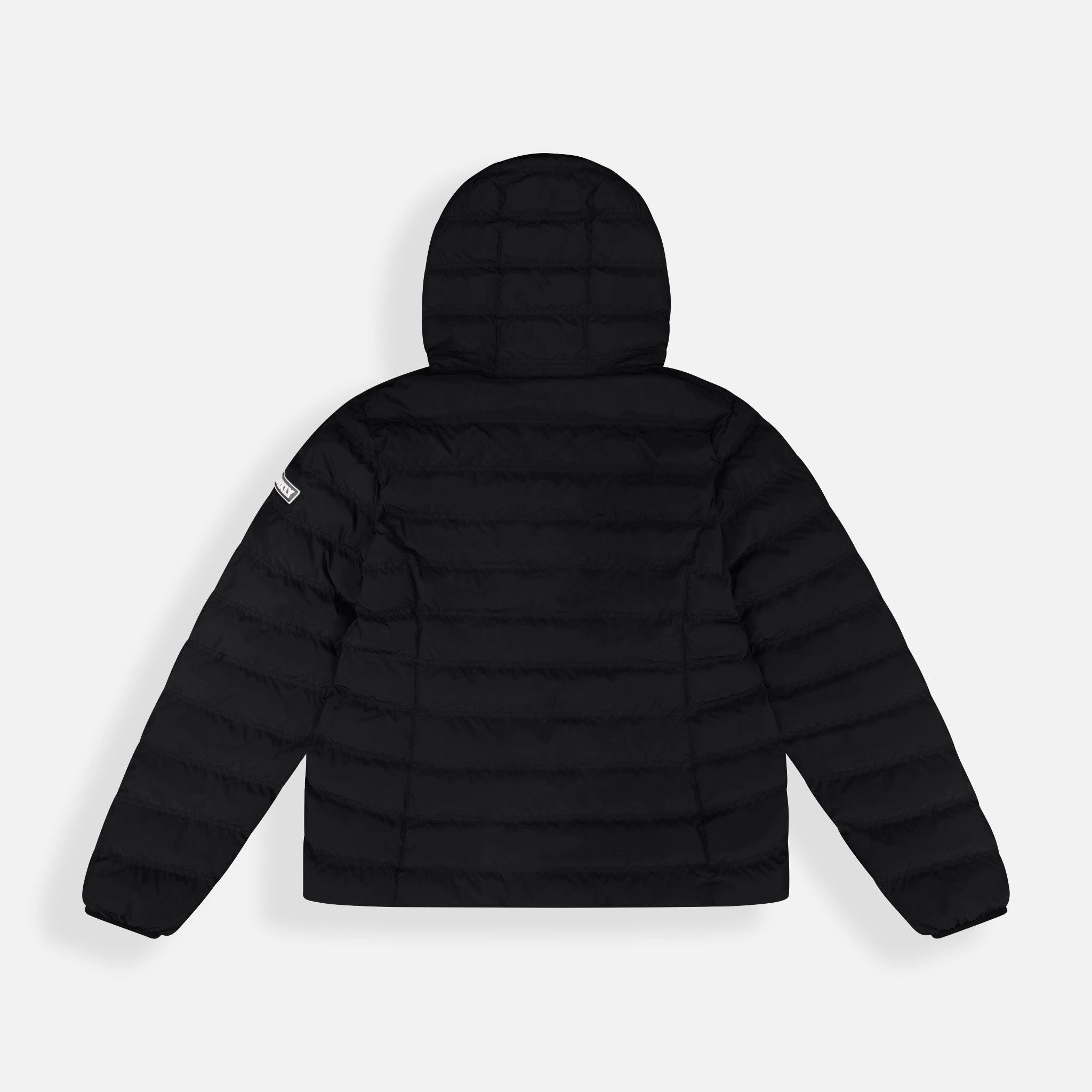 Women’s Hillside Puffer Jacket – Black